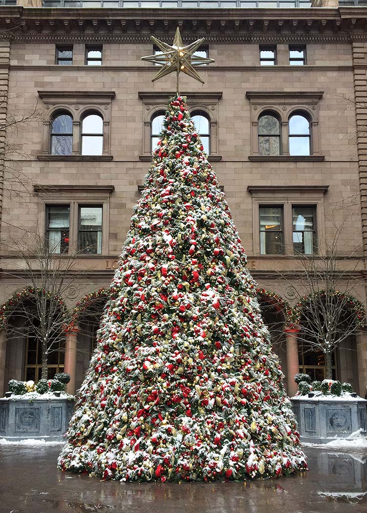 NYC Holiday Travel Guide: 3 Day Itinerary