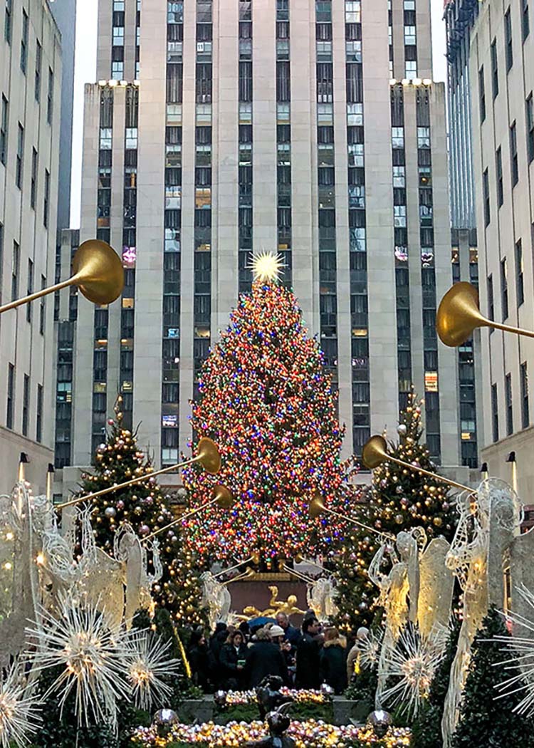 The Ultimate Guide to NYC During the Holidays