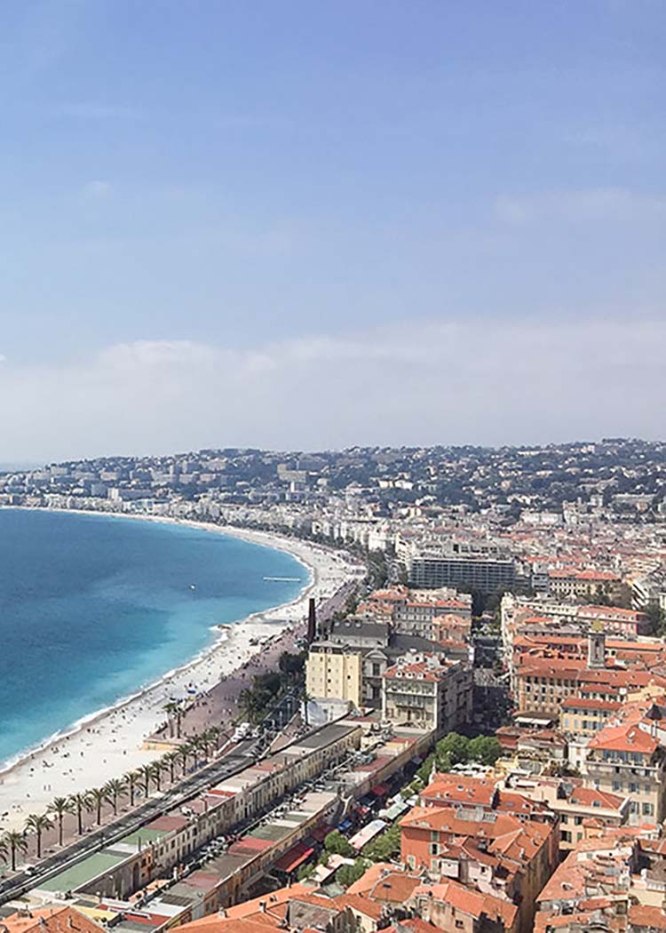 Nice/Côte d’Azur