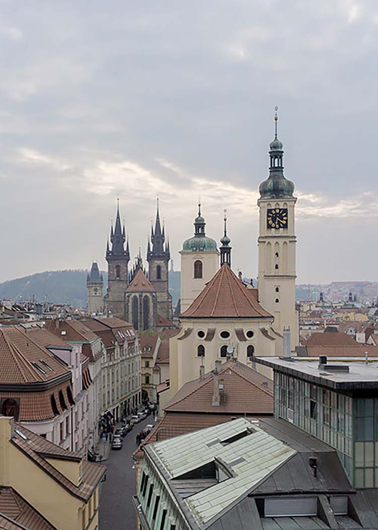 Prague