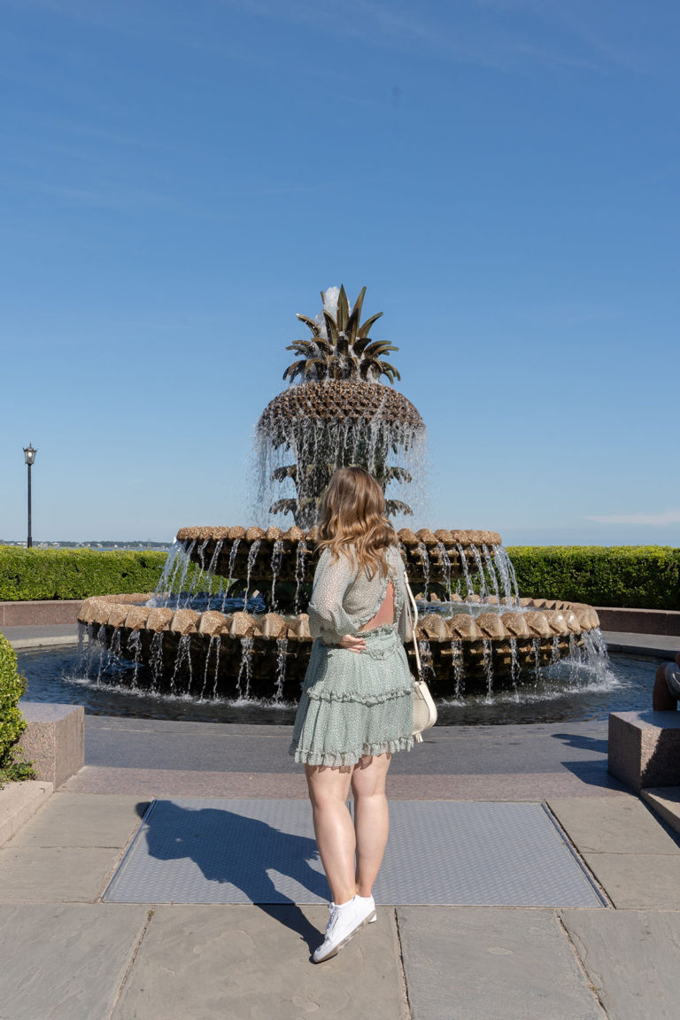 14 Best Instagram Photo Locations in Downtown Charleston
