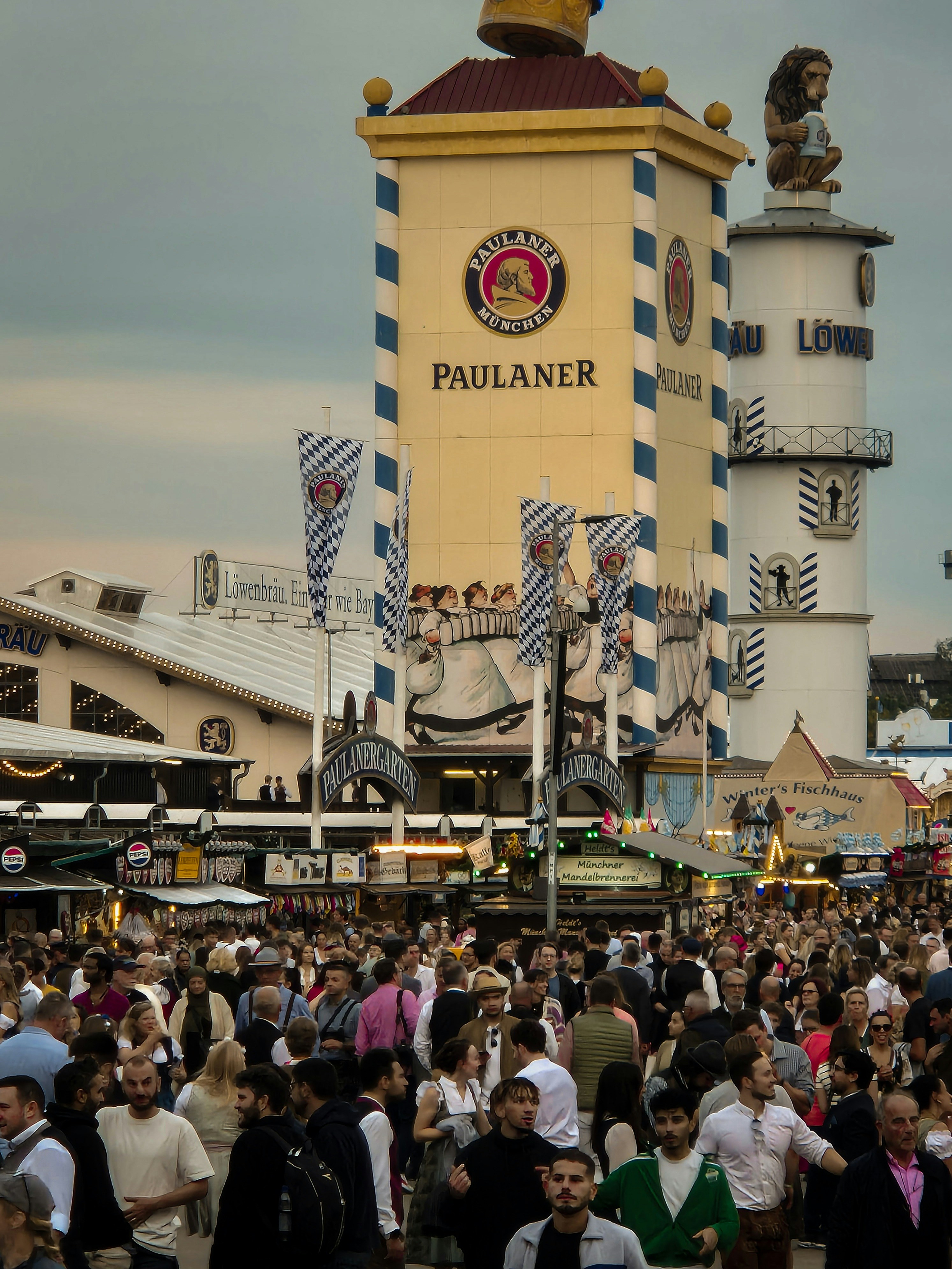 oktoberfest munich